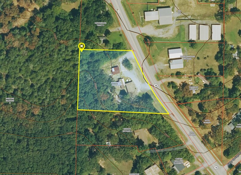 More Photos Of 2075 Highway 16, Searcy Land For Sale