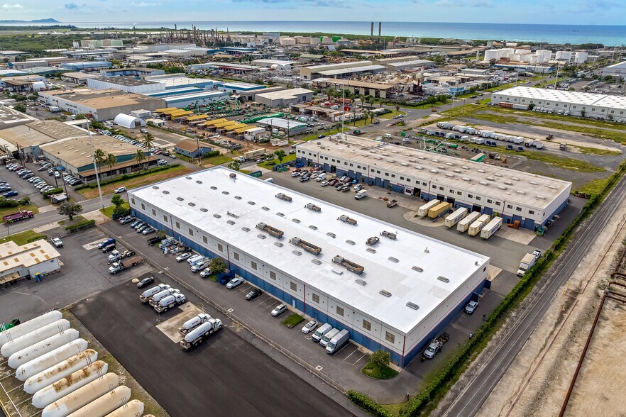 More Photos Of 91-280 Hanua St, Kapolei Warehouse For Lease