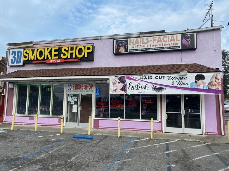 More Photos Of 2731 Alum Rock Ave, San Jose Storefront Retail Office For Sale