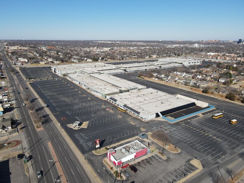 More Photos Of 2401 NW 23rd St, Oklahoma City Land For Lease