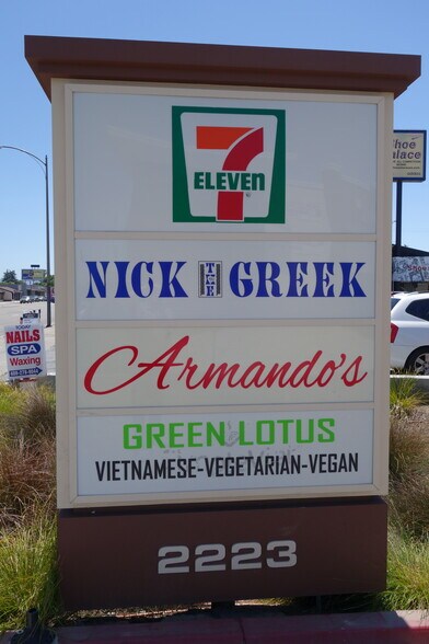 More Photos Of 2223 Business Cir, San Jose General Retail For Sale