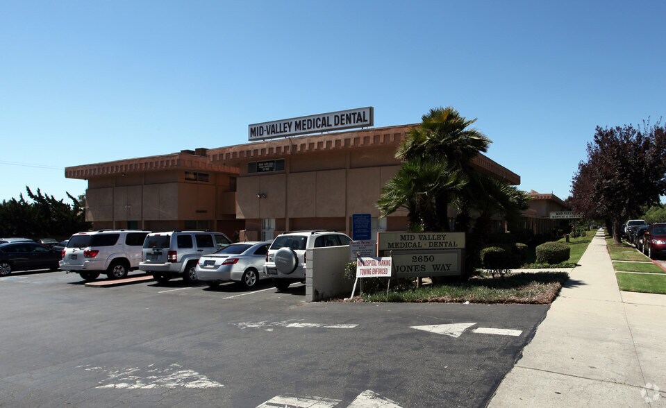 2650 Jones Way, Simi Valley, CA 93065 Medical Office For