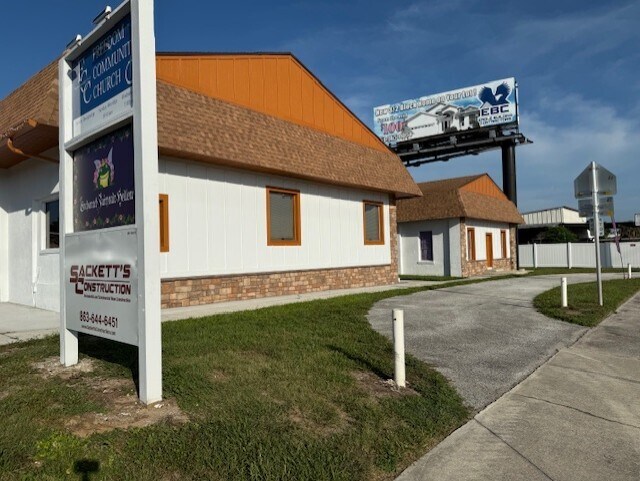 More Photos Of 5421 Us Hwy 98 S, Highland City Office For Lease