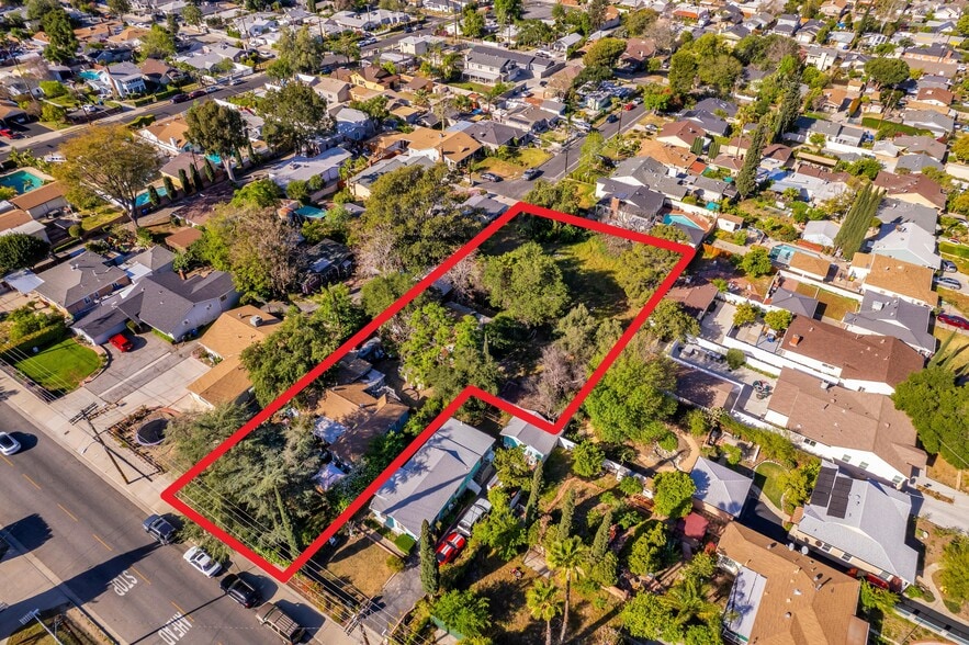 More Photos Of 10637 Mount Gleason Ave, Sunland Land For Sale