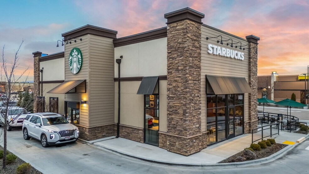 Primary Photo Of 1480 W Chinden Blvd, Meridian Freestanding For Sale