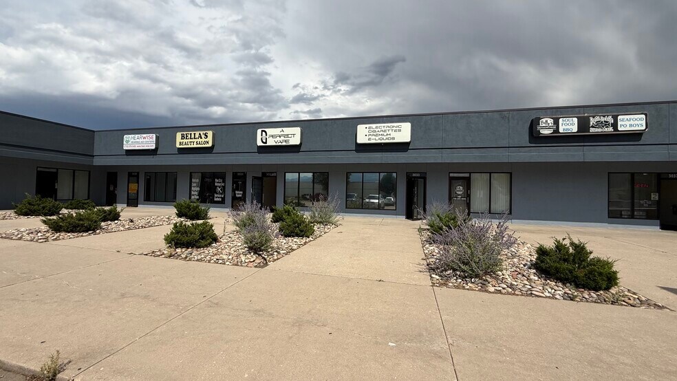 More Photos Of 3015-3059 Jet Wing Dr, Colorado Springs Unknown For Lease