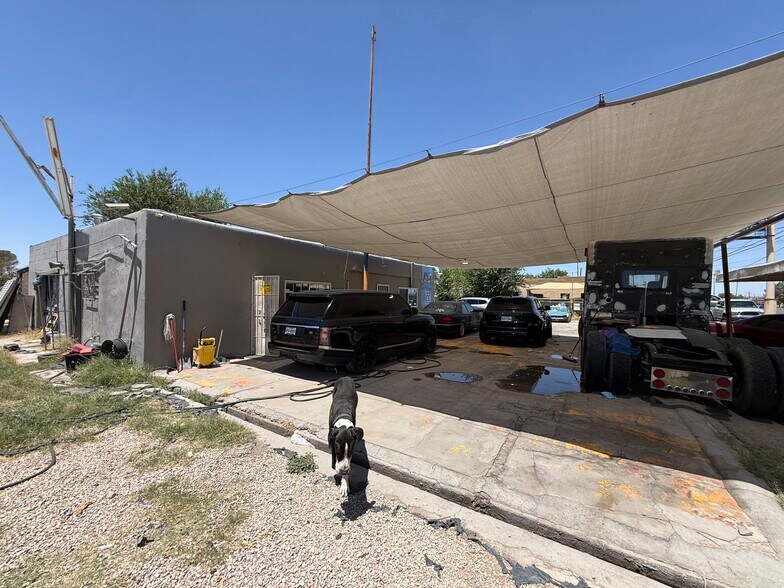 More Photos Of 8326 Alameda Ave, El Paso Auto Repair For Sale