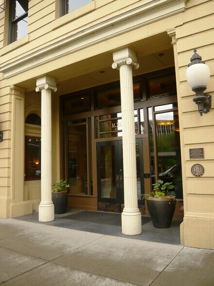 More Photos Of 108 N WASHINGTON St, Spokane Office For Lease