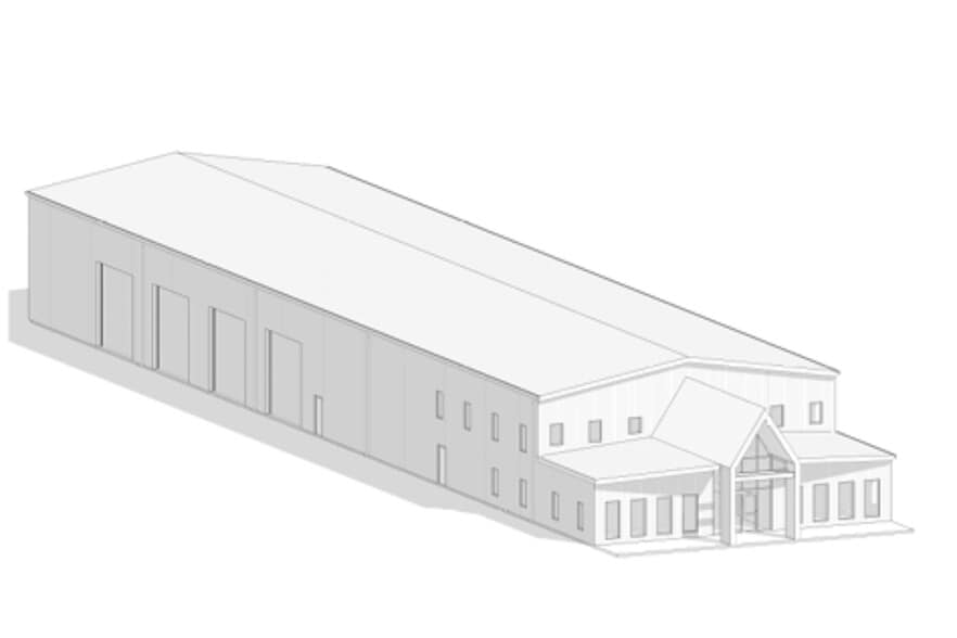More Photos Of 1005 N County Road 1120, Midland Industrial For Lease