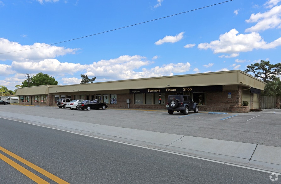 More Photos Of 2553-2565 Park Dr, Sanford Freestanding For Sale