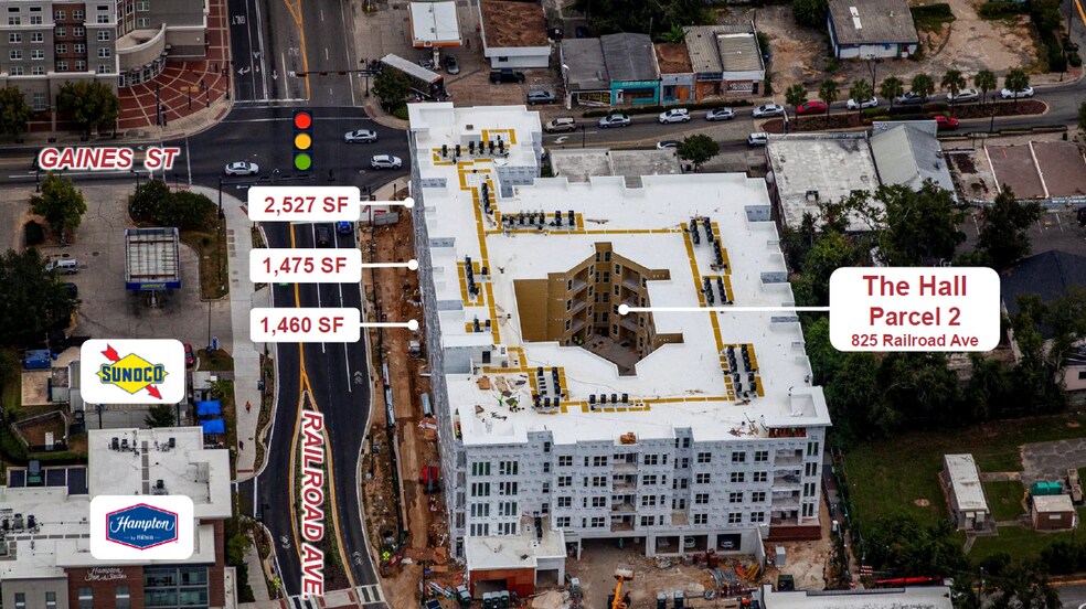 More Photos Of 825 Railroad Ave, Tallahassee Apartments For Lease