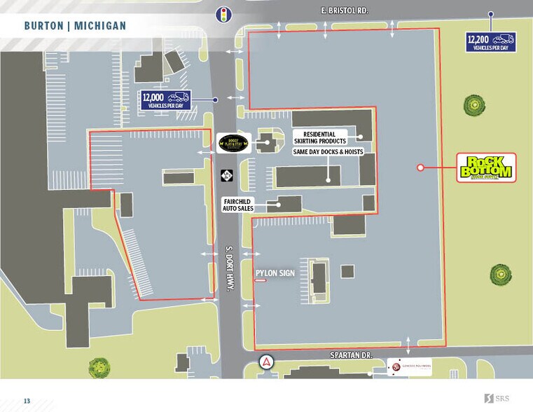 More Photos Of , Burton Industrial For Sale