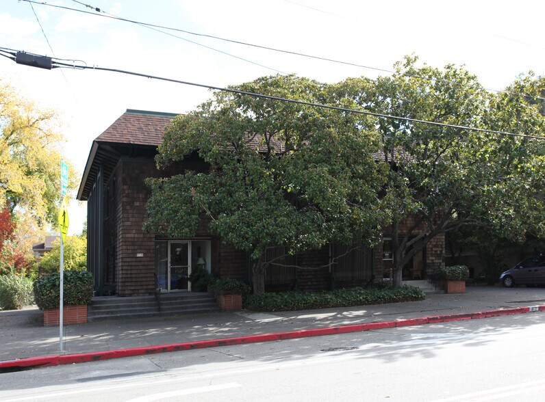 More Photos Of 610 D St, San Rafael Office For Lease