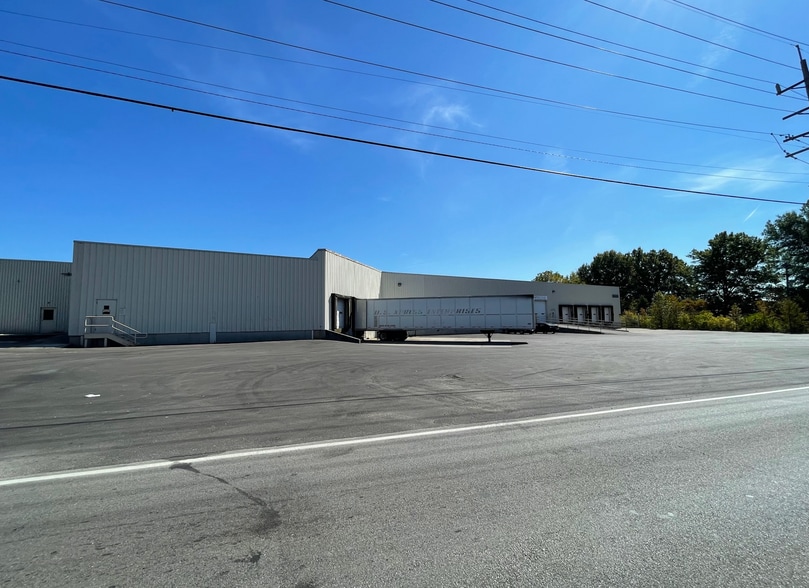 More Photos Of 7405 Industrial Rd, Florence Warehouse For Lease