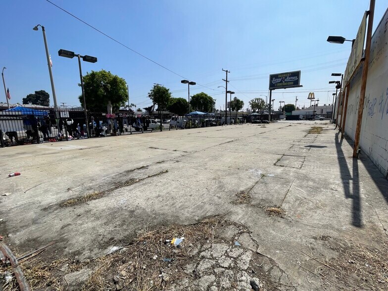 More Photos Of 4444 E Olympic Blvd, Los Angeles Land For Sale