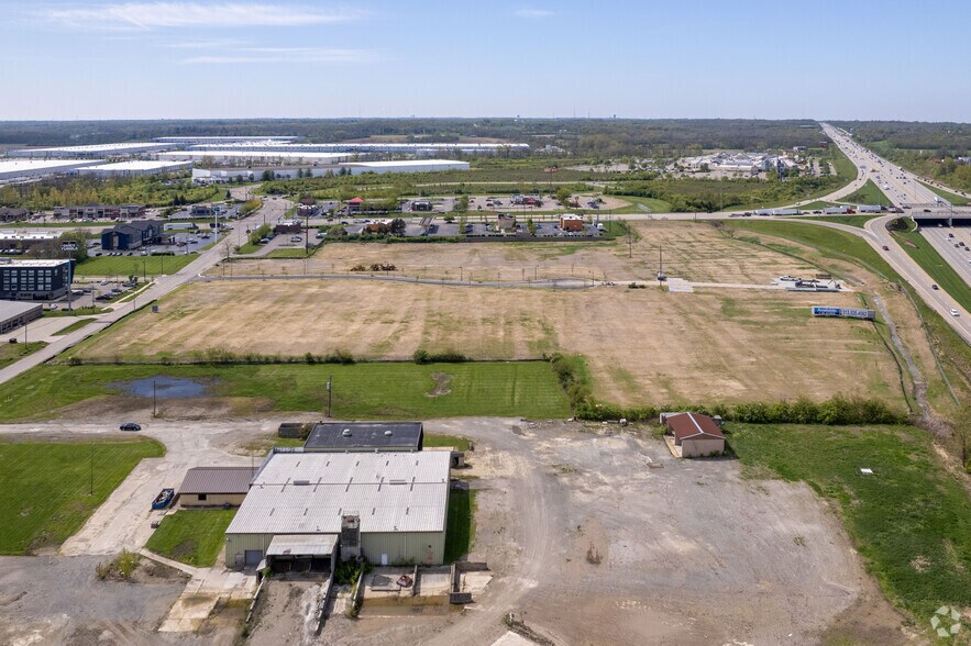 More Photos Of 1250 Hamilton Lebanon Rd E, Monroe Land For Sale