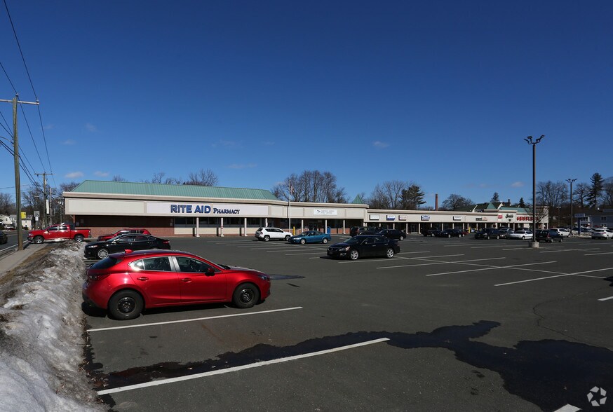 More Photos Of 74-100 Bridge St, East Windsor Storefront For Lease