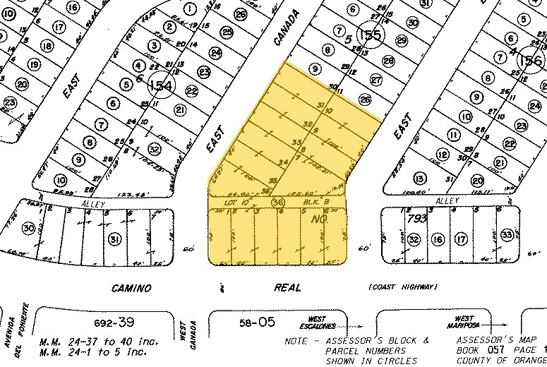 More Photos Of 801 N El Camino Real, San Clemente Drugstore For Sale