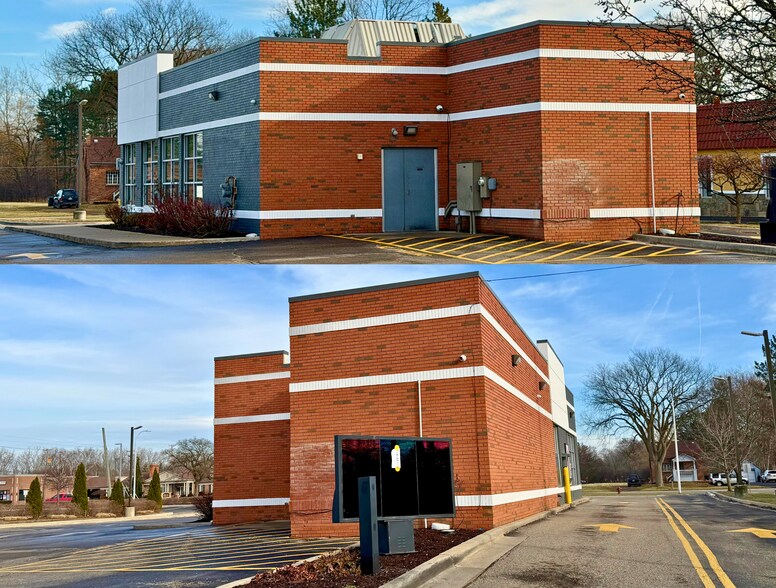 More Photos Of 16815 Middlebelt Rd, Livonia Fast Food For Lease