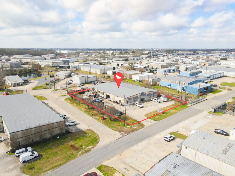 Primary Photo Of 11710 Cloverland Ave, Baton Rouge Warehouse For Lease