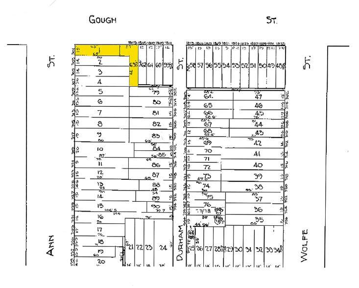 More Photos Of 301 S Ann St, Baltimore Storefront Retail Residential For Sale