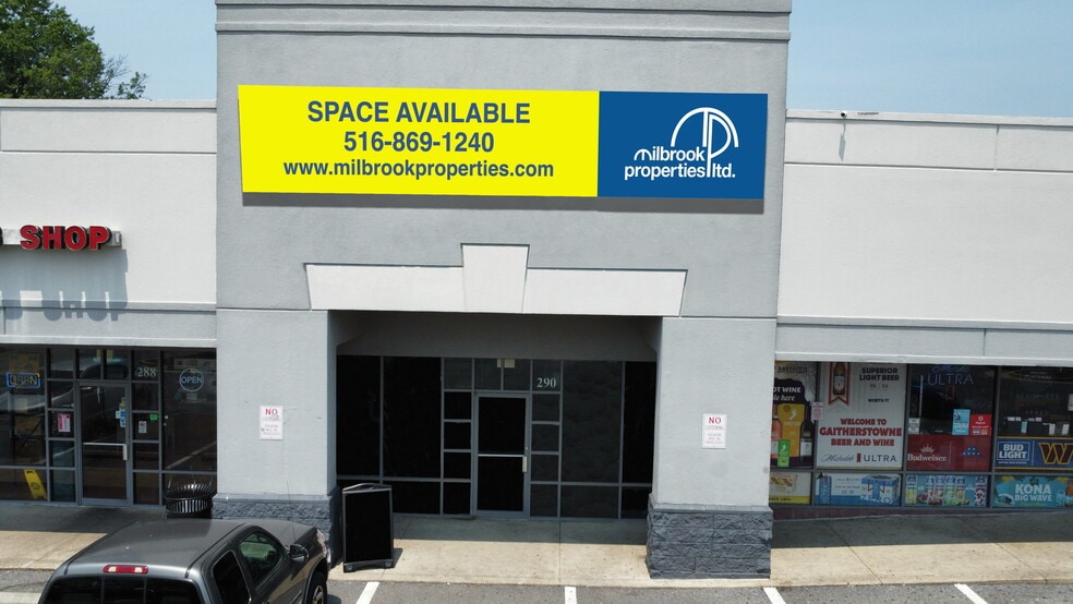 More Photos Of 206-300 N Frederick Ave, Gaithersburg Unknown For Lease
