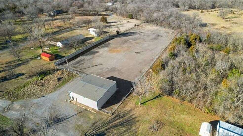 Primary Photo Of 1460 NW Crisler Ave, Mcalester Specialty For Sale