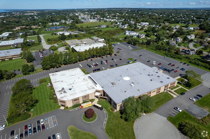 More Photos Of 88 Silva Ln, Middletown Office For Lease