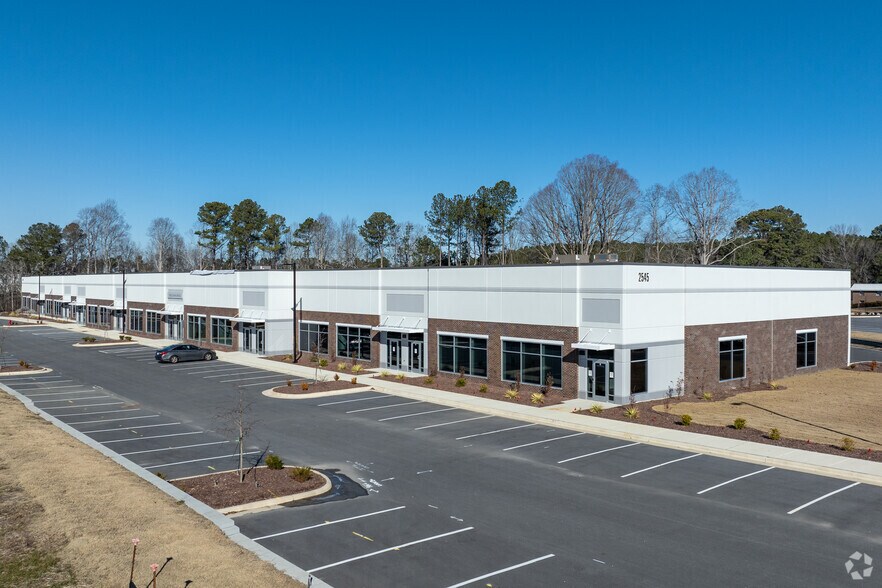 Primary Photo Of 2545 Hwy 70, Clayton Light Distribution For Lease