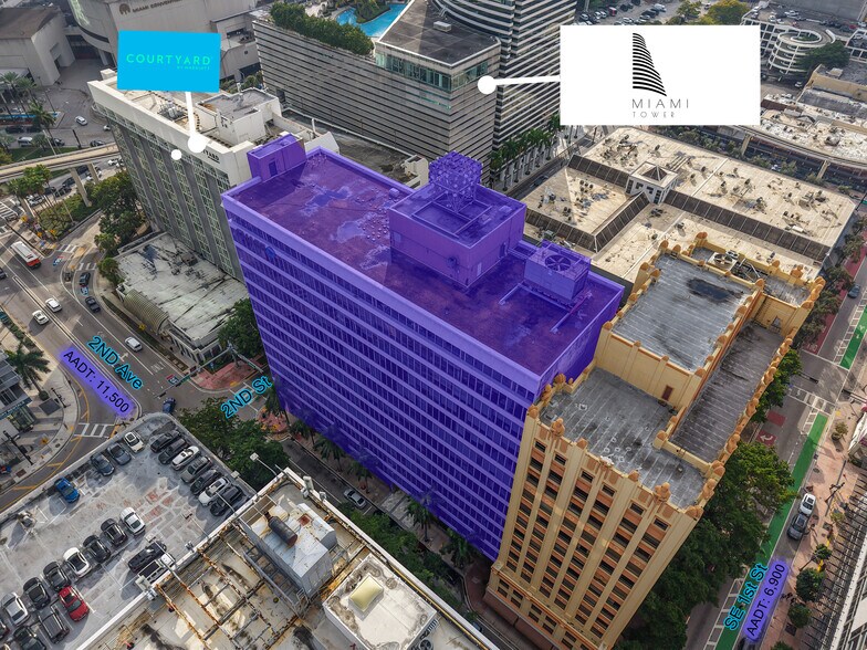 More Photos Of 150 SE 2nd Ave, Miami Office Residential For Sale