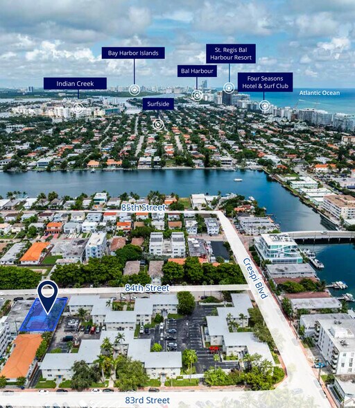 More Photos Of 704 84th St, Miami Beach Land For Sale