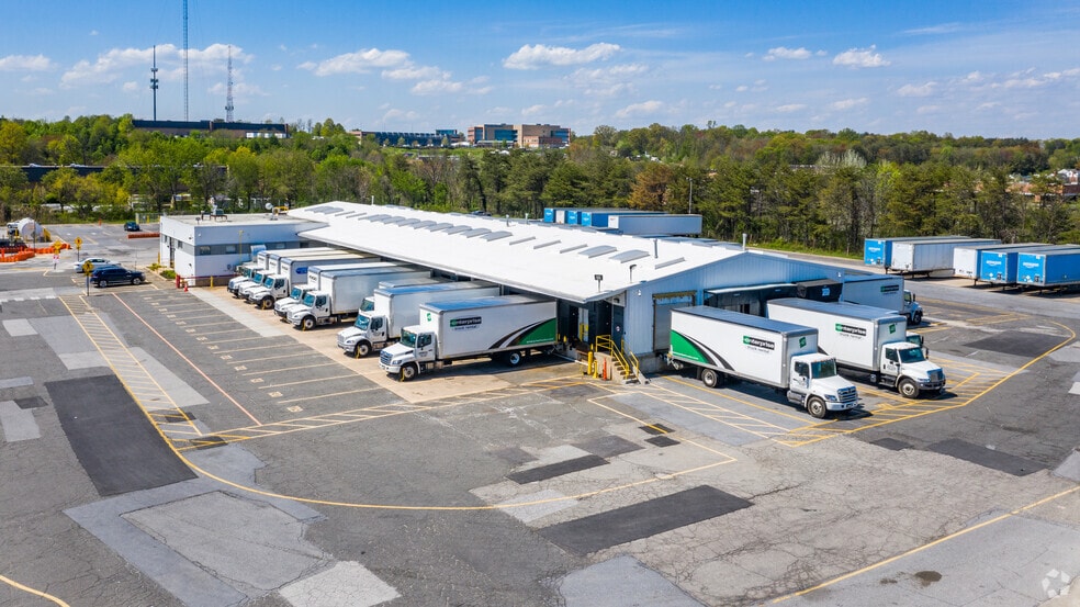 More Photos Of 3510 Washington Blvd, Baltimore Truck Terminal For Sale