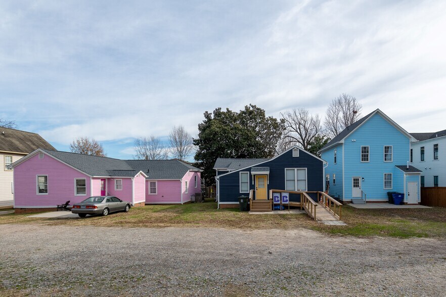 More Photos Of 416 S Bloodworth St, Raleigh Office For Lease