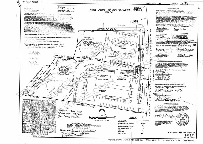 More Photos Of 2601 N Walnut St, Bloomington Hospitality For Sale