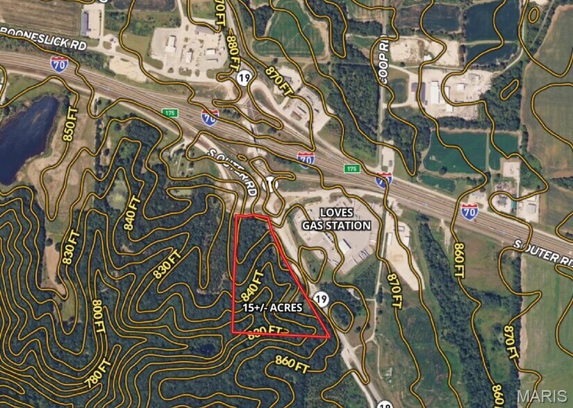 More Photos Of 31 S Highway 19, New Florence Land For Sale