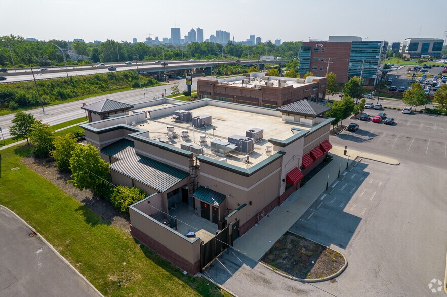 More Photos Of 1201 Olentangy River Rd, Columbus Restaurant For Lease