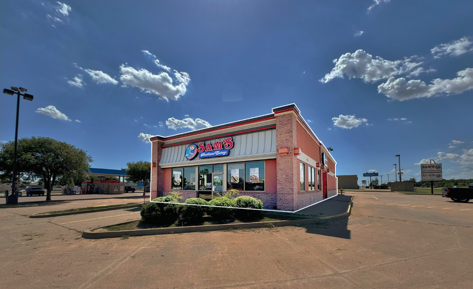 More Photos Of 606 S Garland Rd, Enid Fast Food For Sale