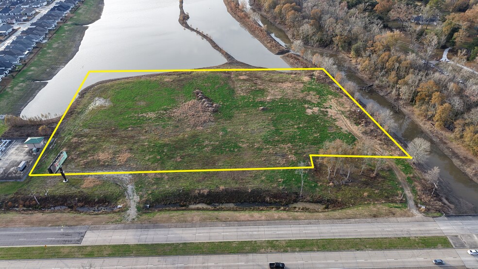 Primary Photo Of Tract A-2-A-4-1-B, Baton Rouge Land For Sale