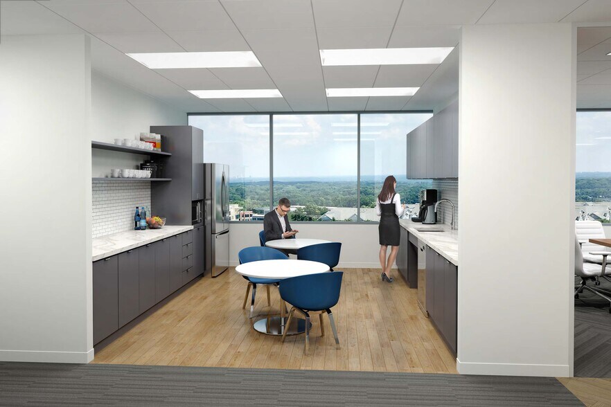 More Photos Of 8 Greenway Plz, Houston Office For Lease