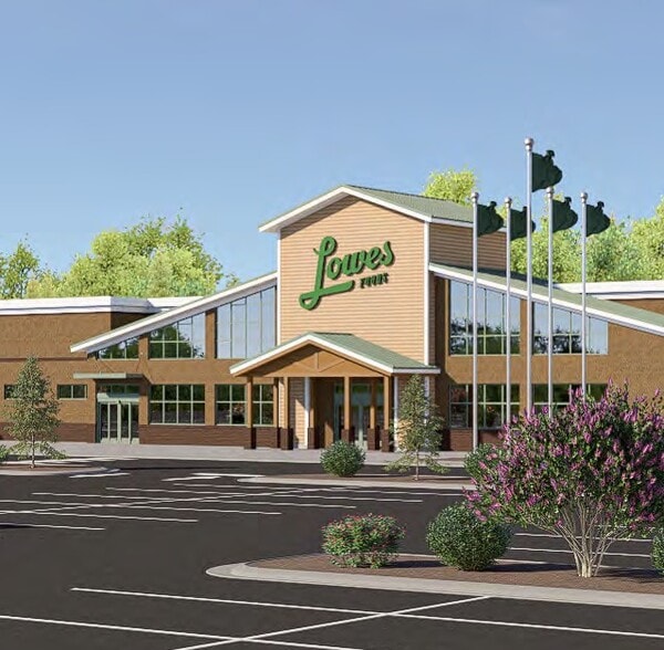 Primary Photo Of 1236 Wendell Falls Pky, Wendell Storefront For Lease