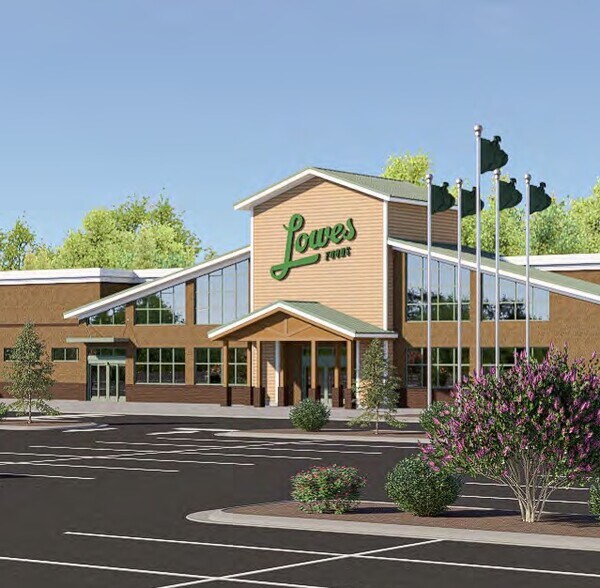 Primary Photo Of 1236 Wendell Falls Pky, Wendell Storefront For Lease