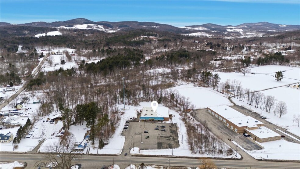 More Photos Of 1133 State Route 22, Cambridge Storefront For Sale