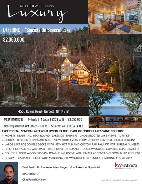 More Photos Of 4555 Davies Rd, Burdett Specialty For Sale
