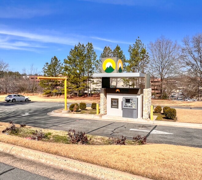 Primary Photo Of 900 S Shackleford Rd, Little Rock Land For Lease