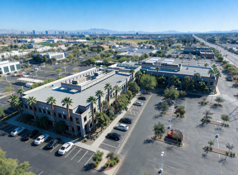 More Photos Of 2500 N Buffalo Dr, Las Vegas Office Residential For Sale