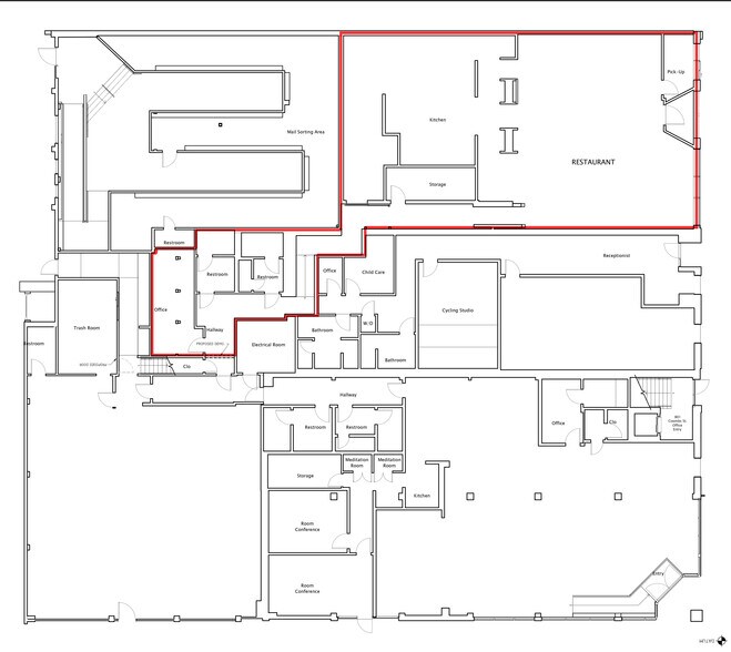 More Photos Of 821 Coombs St, Napa Restaurant For Lease