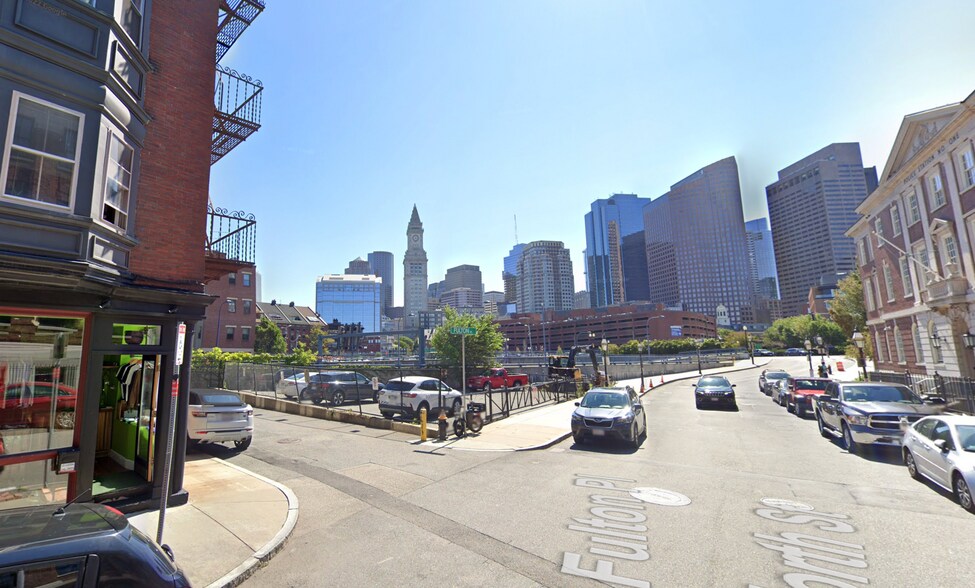 More Photos Of 149 North St, Boston Storefront Retail Residential For Lease