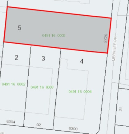 Primary Photo Of 2726 Merrilee Dr, Fairfax Land For Sale