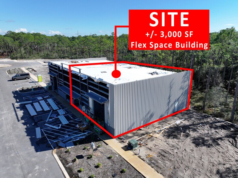 More Photos Of 333 Goldsby Road 12, Santa Rosa Beach Flex For Lease