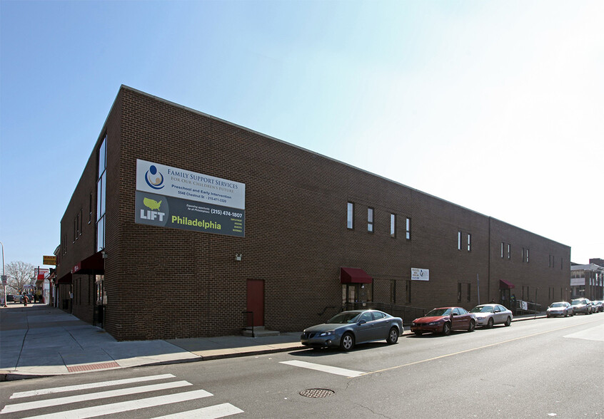 Primary Photo Of 5548-5554 Chestnut St, Philadelphia Office For Lease